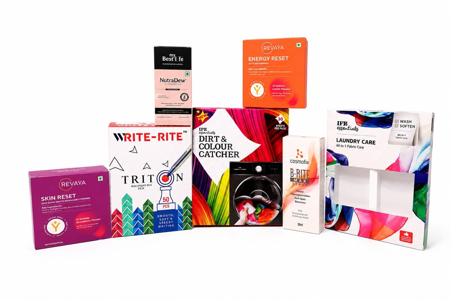 Carton Box sample 1
