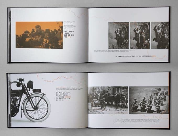 Coffee Table Book sample 2