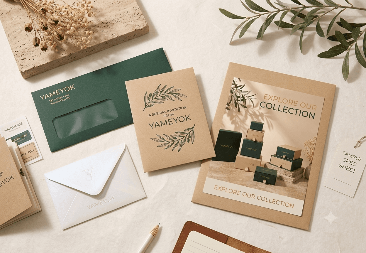 Envelope sample 2