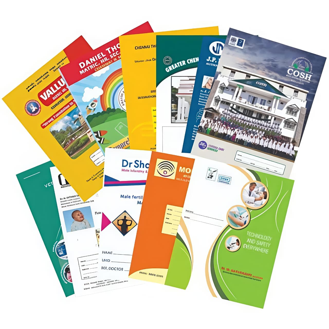 File & Folders