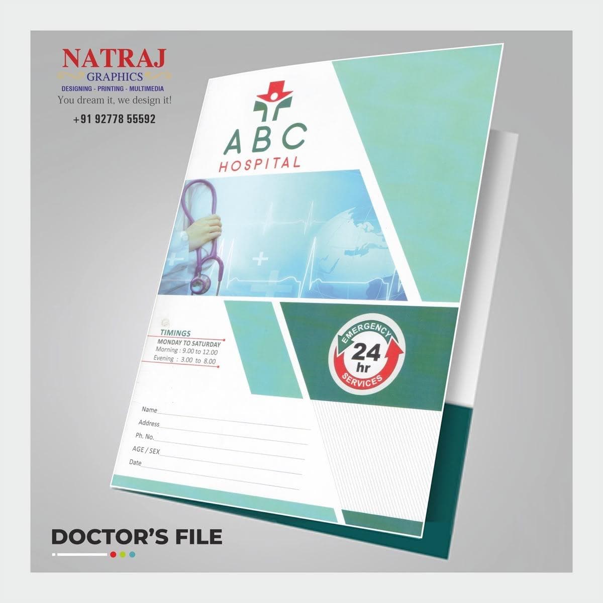File & Folders sample 2