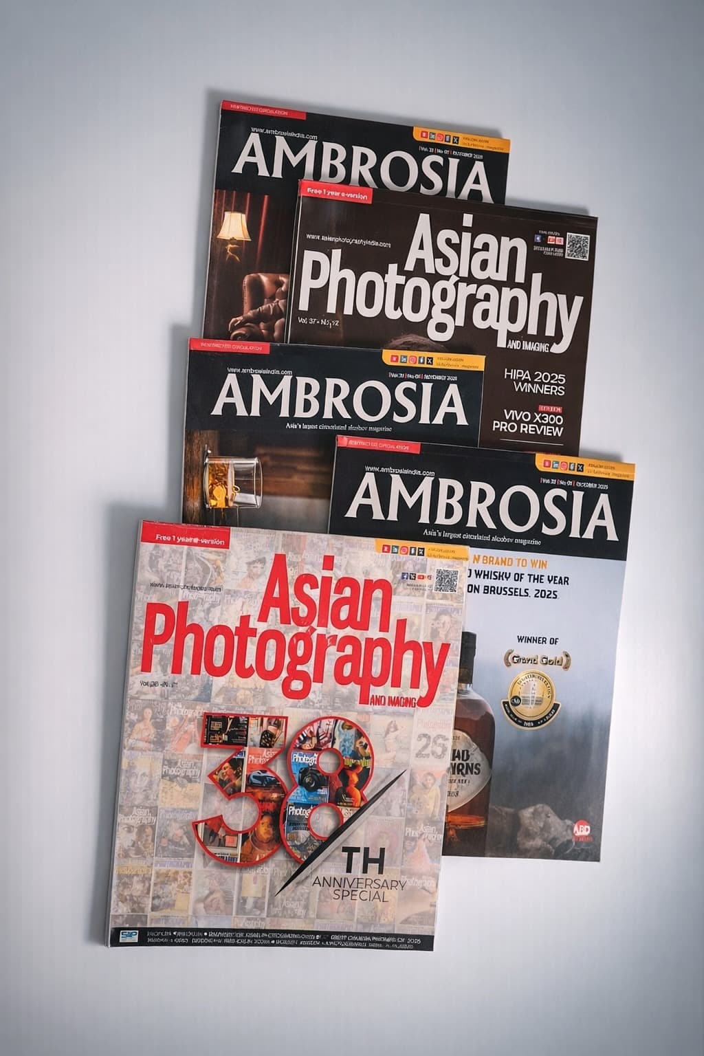 Magazine sample 1