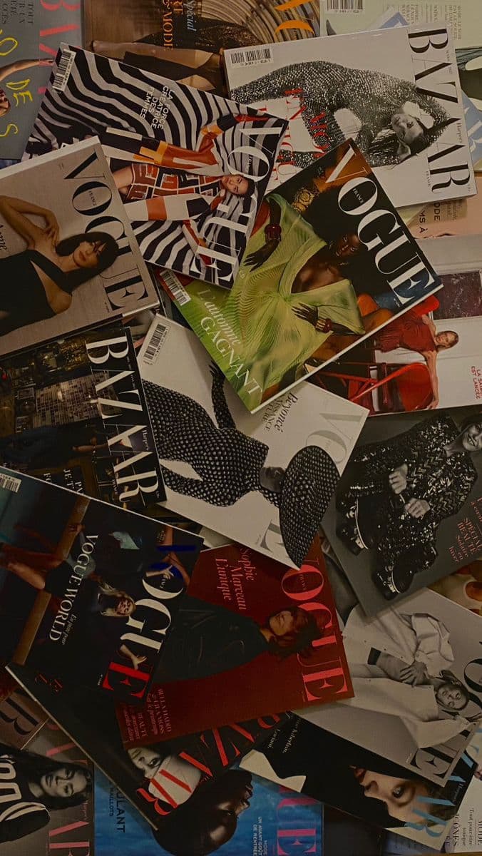 Magazine sample 2