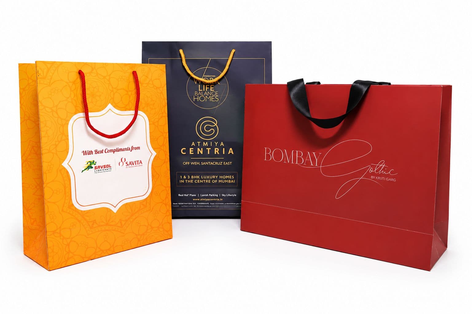 Paper Bag sample 1