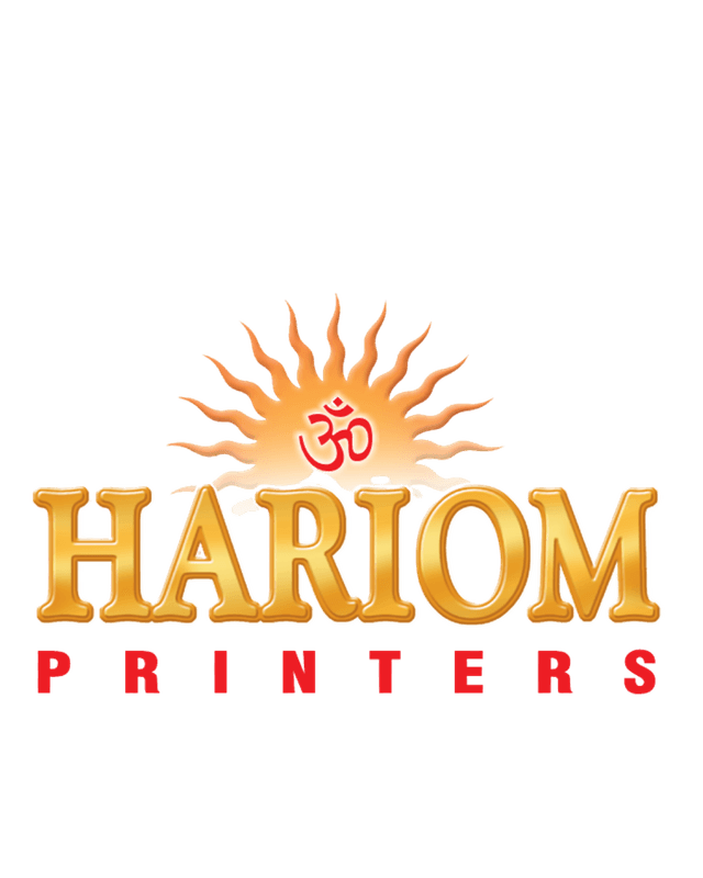 Hariom Printers Logo