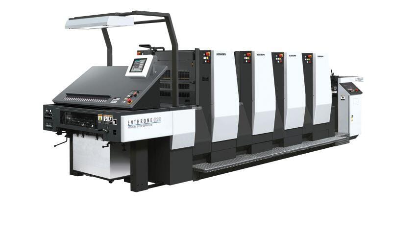 Komori Enthrone 29 / G29