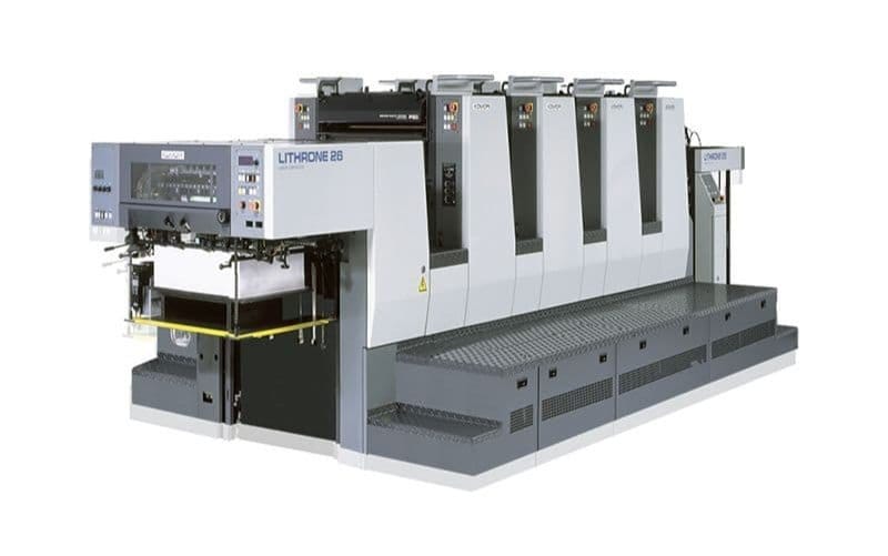 Komori Super Lithrone LS426