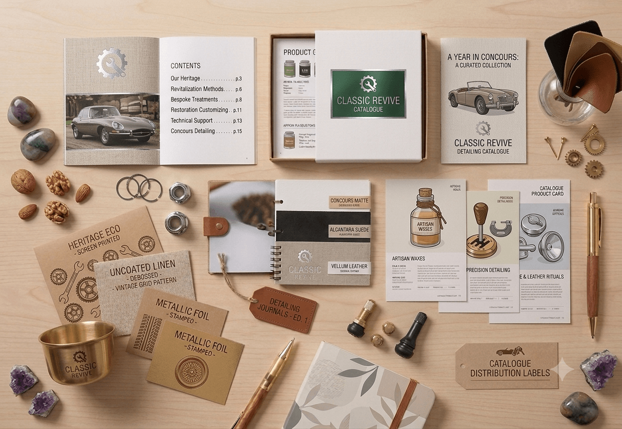 Catalogue