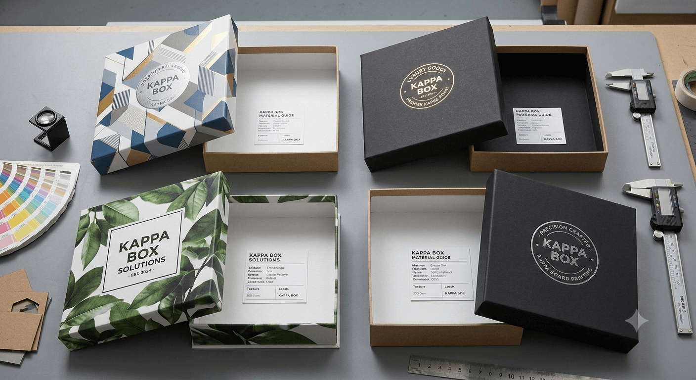 Kappa Box sample 2