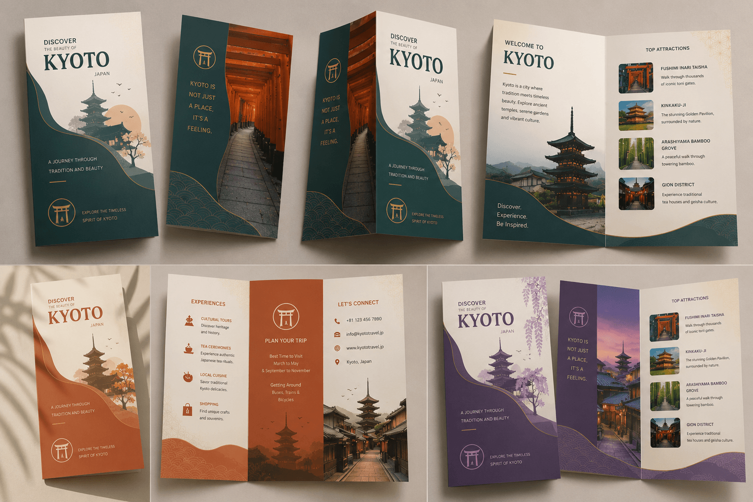 Leaflet sample 3