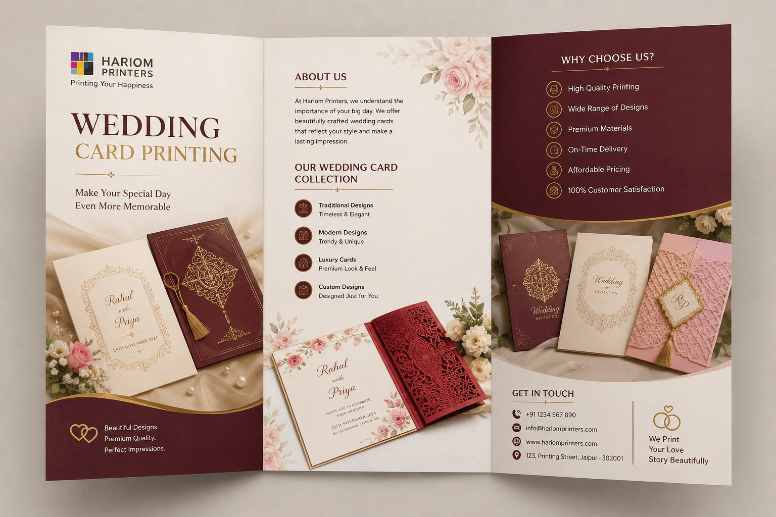 Wedding Card