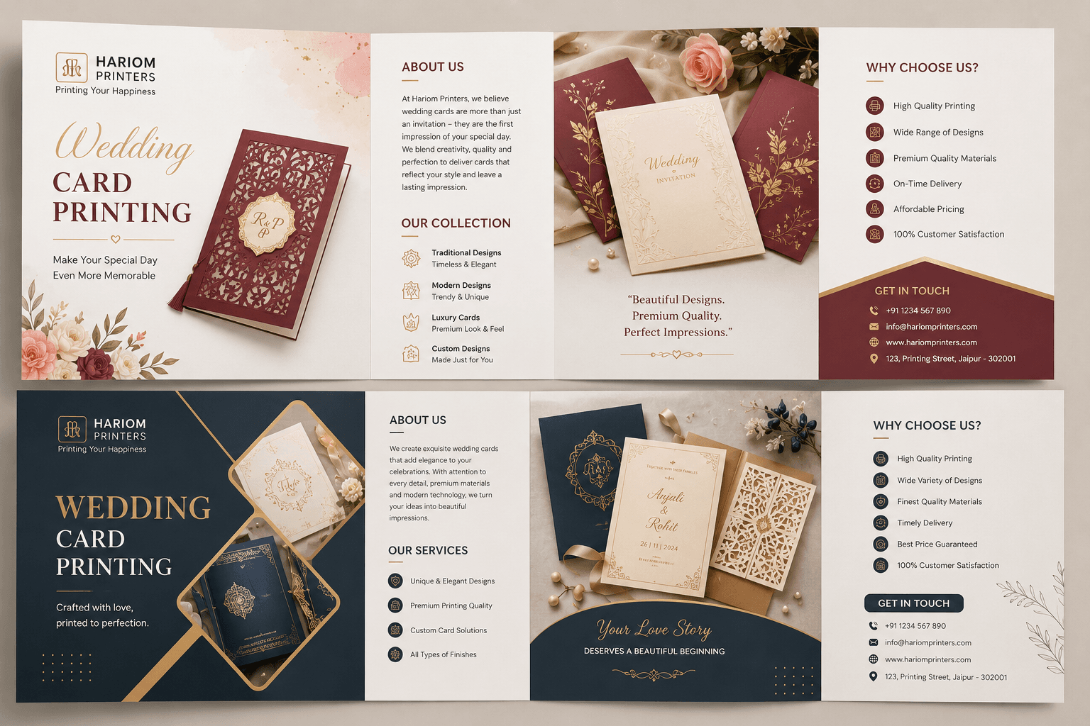 Wedding Card sample 3