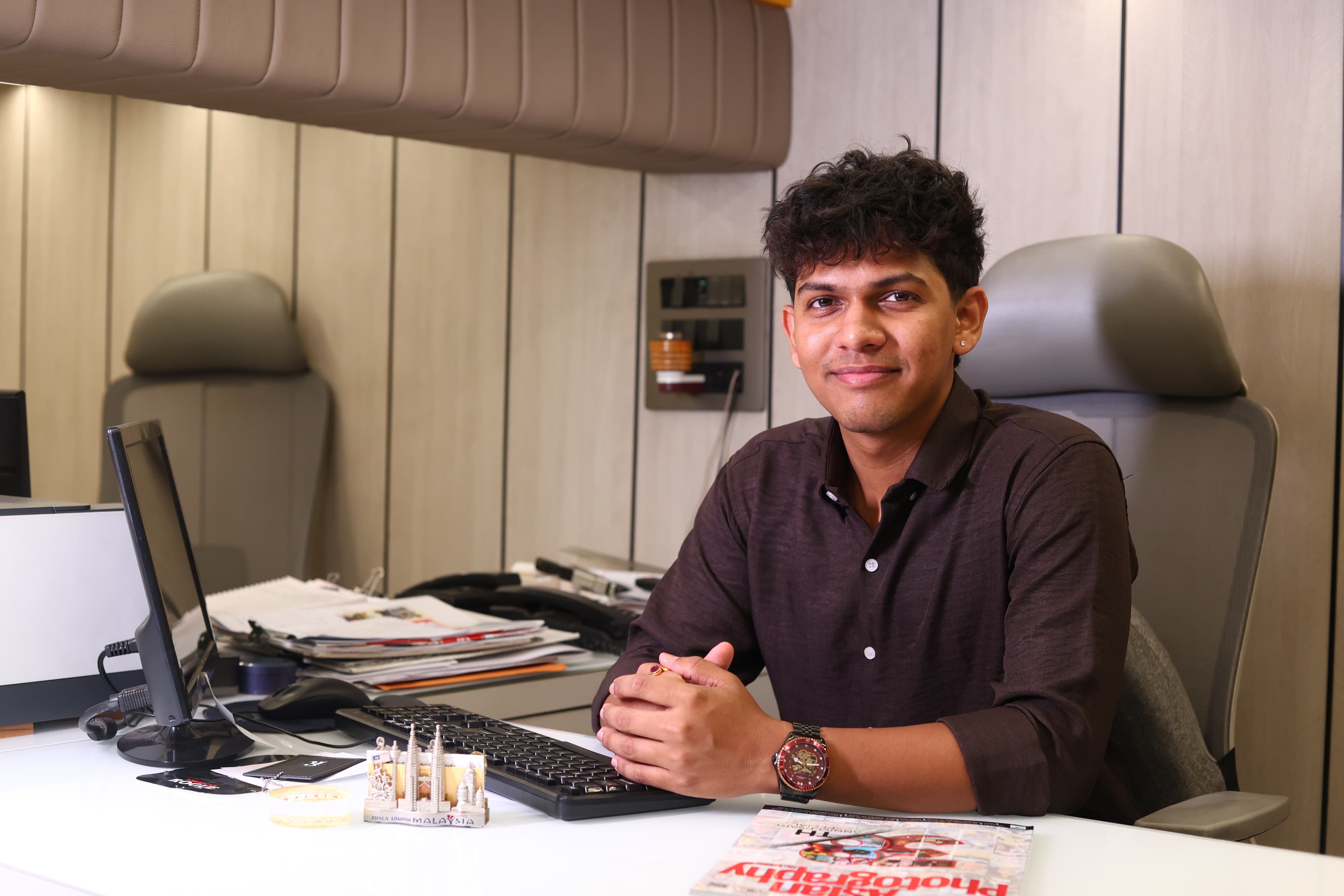 Chinmay Patil - Director