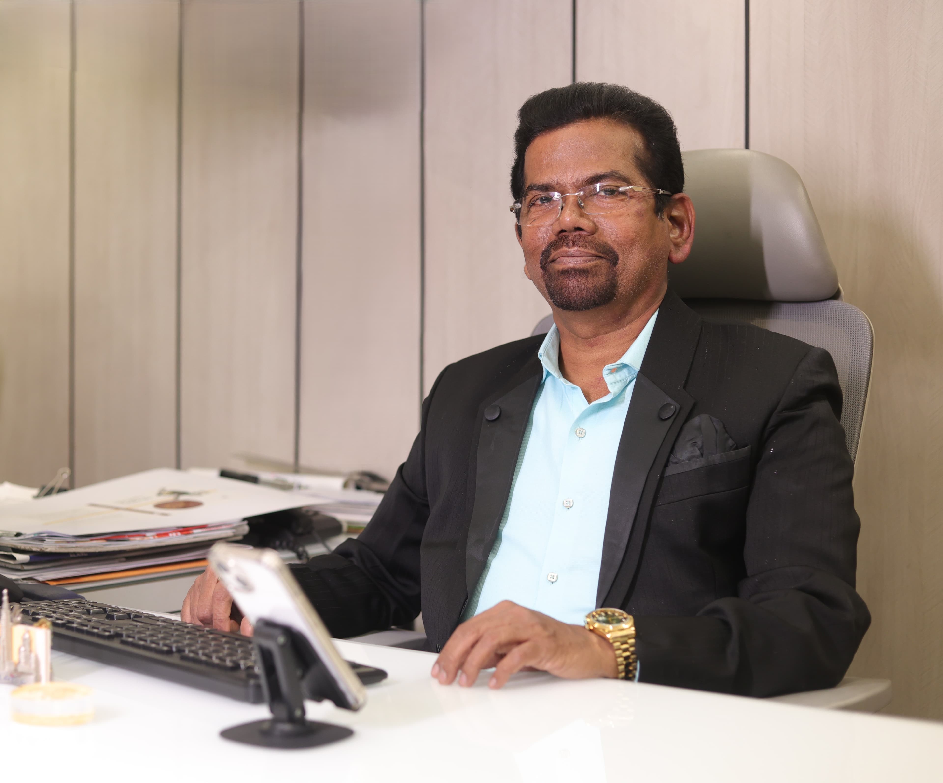 Prabhakar Patil - Founder & CEO
