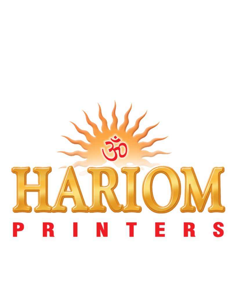 Hariom Printers Logo