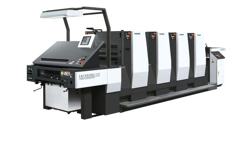 Printing machine